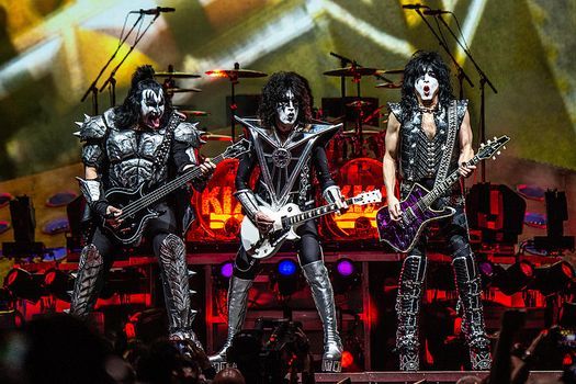 Kiss At Huntington Center I 75 Toledo Ohio August 25 2021 Allevents In Huntington Center Events 2022