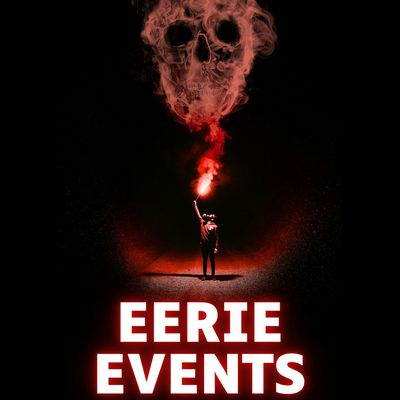 Eerie Events logo