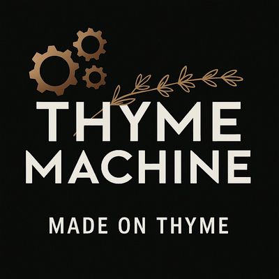 Thyme Machine logo