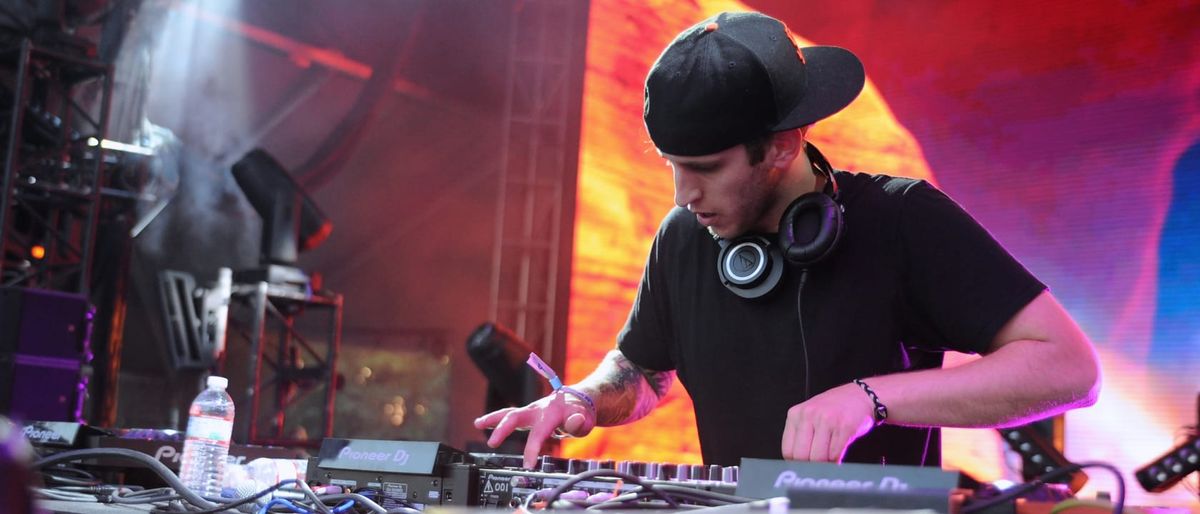 ILLENIUM, 19 July | Event in San Francisco | AllEvents