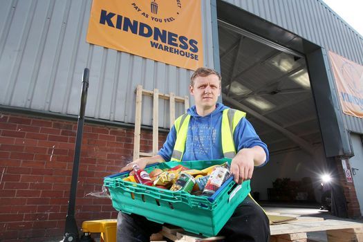 Kindness Catering Bistro Night