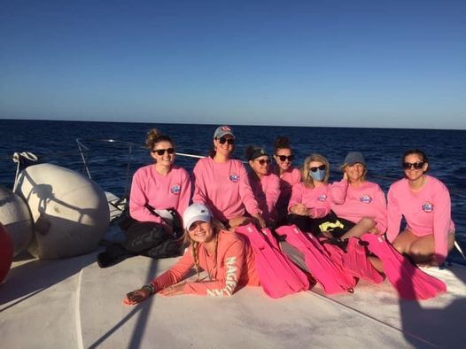 PADI Womens Dive Day Gene s Aqua Pro Gore July 17 2022 PADI Womens Dive Day Gene s Aqua Pro Gore July 17 2022