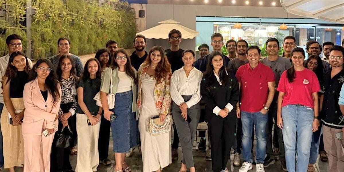 AI x SaaS Founders Meetup : Mumbai Edition, 22 November | Event in Mumbai | AllEvents