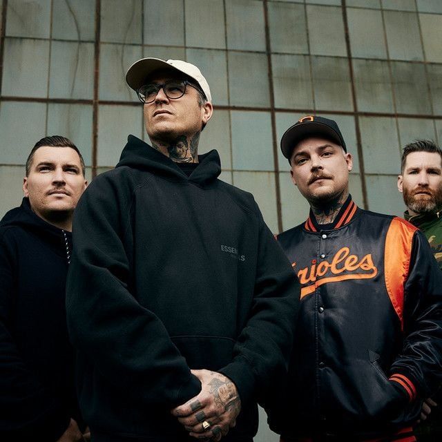 The Amity Affliction in Bristow, 26 July | Event in Gainesville | AllEvents