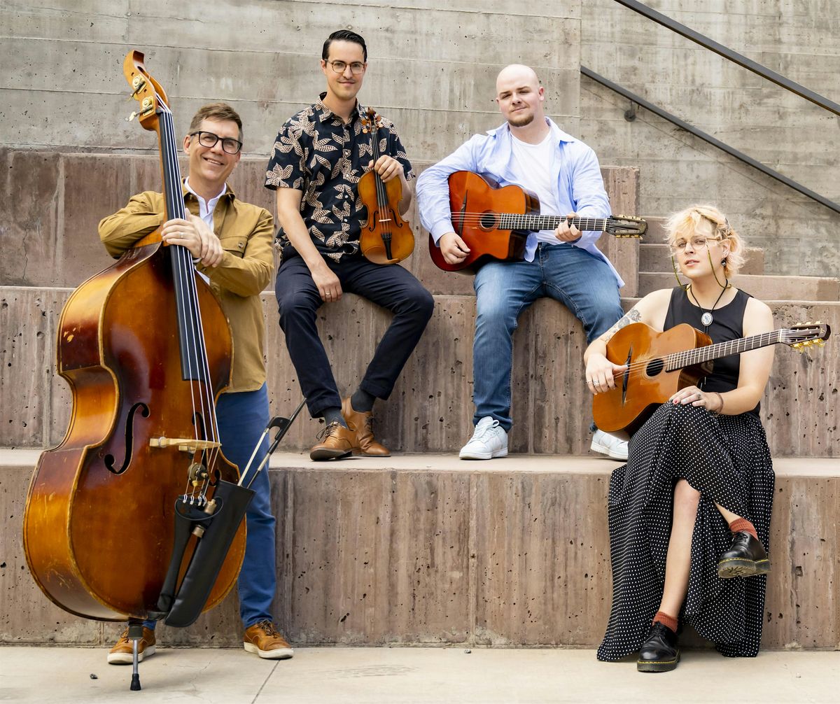 Rhythm Future Quartet in Occidental, 24 January | Event in Occidental | AllEvents