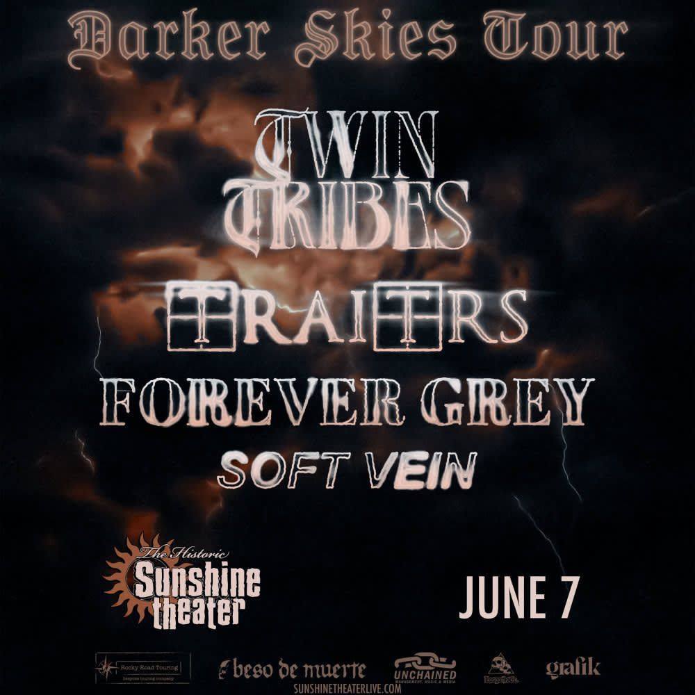 Twin Tribes at Great American Music Hall, 19 June | Event in San Francisco | AllEvents
