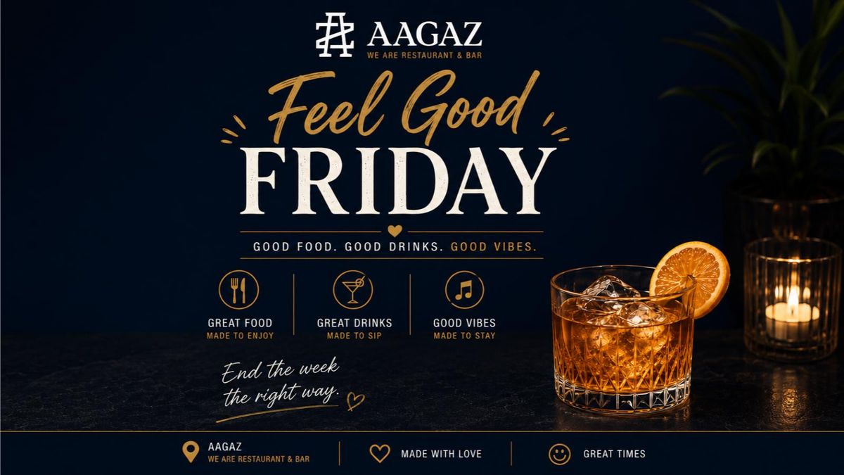 Feel Good Friday