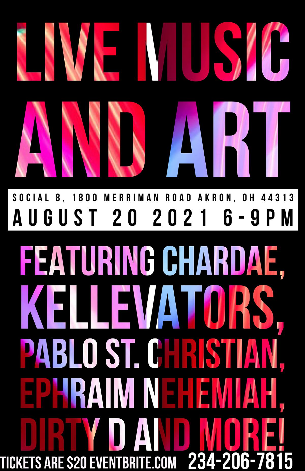 5vlovshjvkzvom August 24 2022 Events Akron Ohio