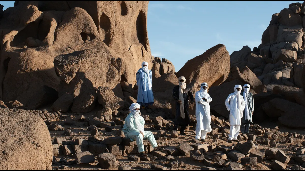 Tinariwen in Kraków, 28 April | Event in Krakow | AllEvents
