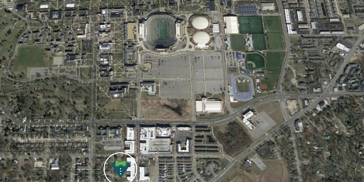 11 20 21 Tailgate Parking Notre Dame Vs Georgia Tech Football Game 1108 N Frances St South Bend November 20 2021 Allevents In Notre Dame Football Parking Map 2022