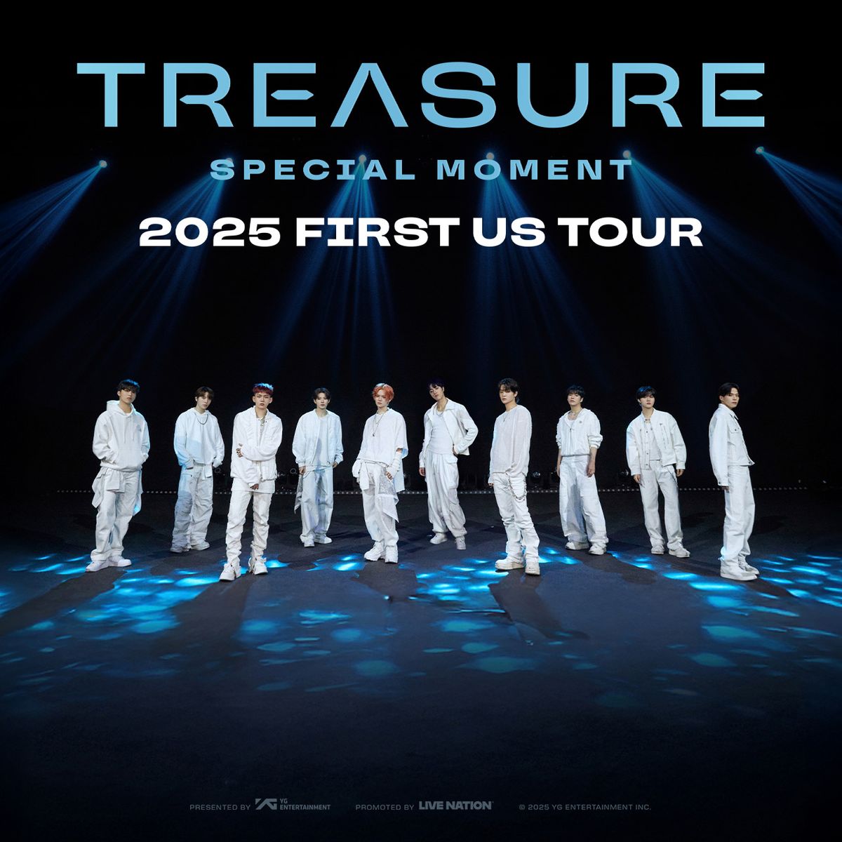 Treasvre, 23 August | Event in Seattle | AllEvents