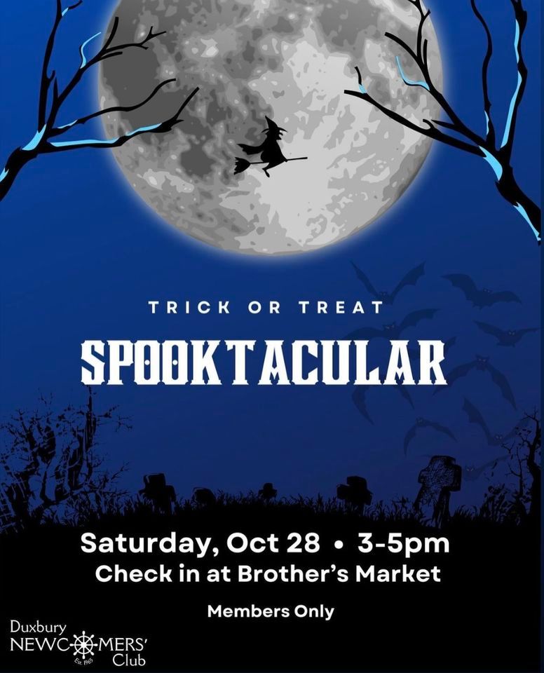 Annual Halloween Spooktacular ?, Brothers Marketplace (Duxbury