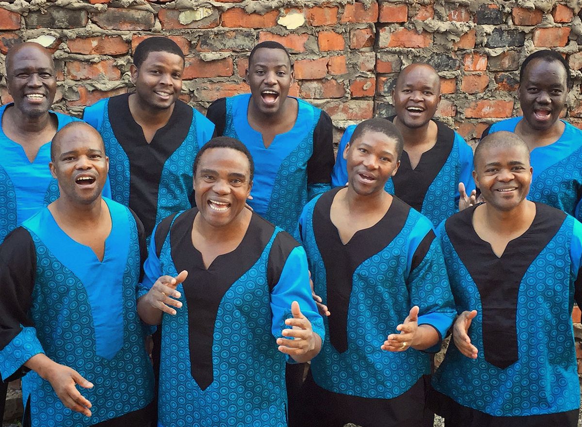 Ladysmith Black Mambazo, 19 March | Event in Memphis | AllEvents