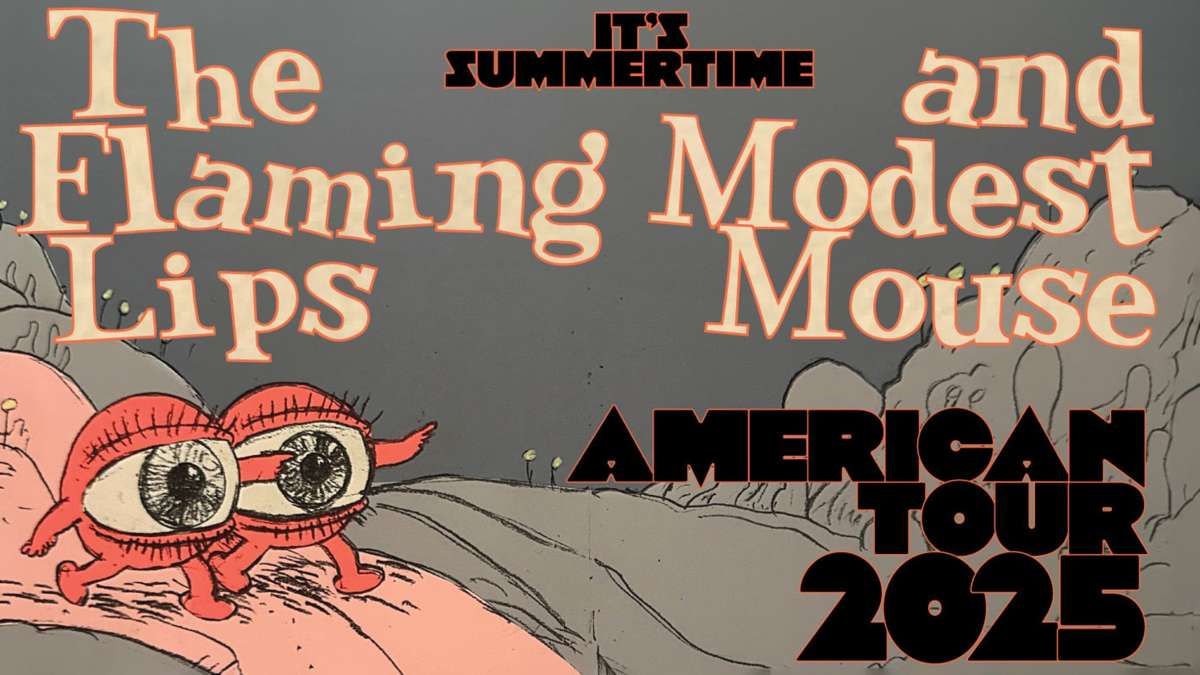 The Flaming Lips and Modest Mouse, 3 August | Event in Richmond | AllEvents