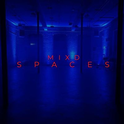 Mix'D Spaces logo