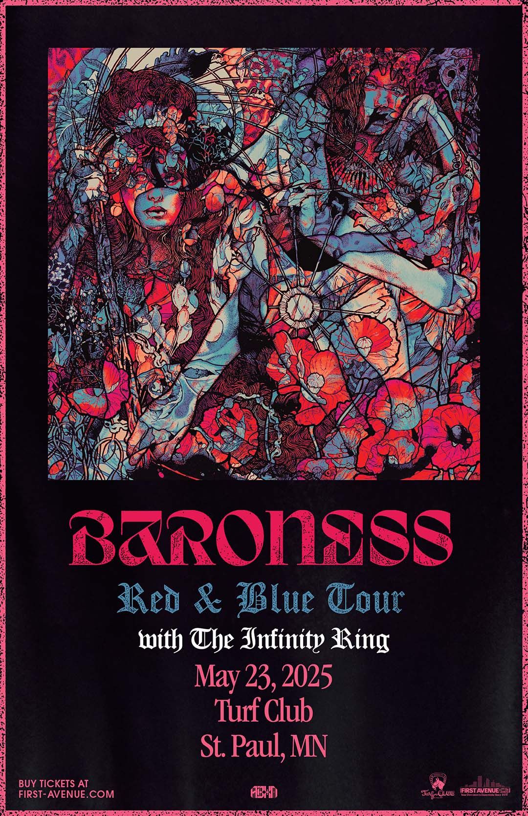 Baroness, 30 December | Event in Atlanta | AllEvents