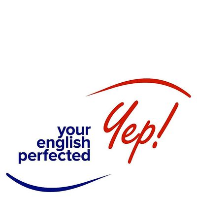 YEP! Your English Perfected logo