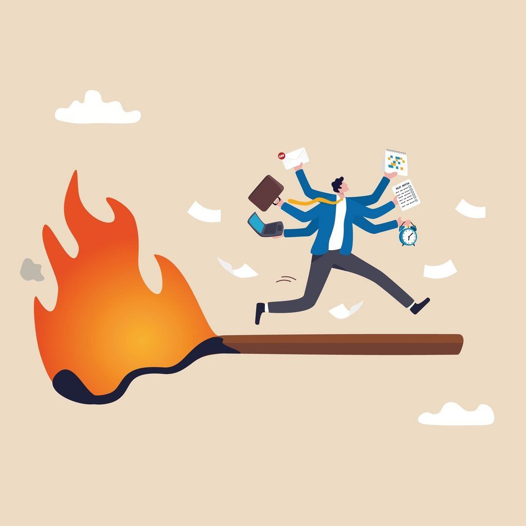 Autism & Burnout with Dr Tom Nicholson, 21 May | Event in Edinburgh | AllEvents
