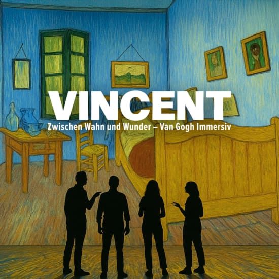VINCENT - Zwischen Wahn und Wunder, 30 November | Event in Munich | AllEvents