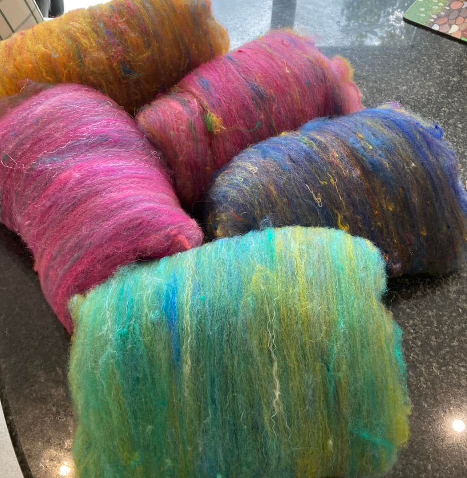 Use Your Drum Carder Effectively, Abakhan Fabrics, Hobby & Home