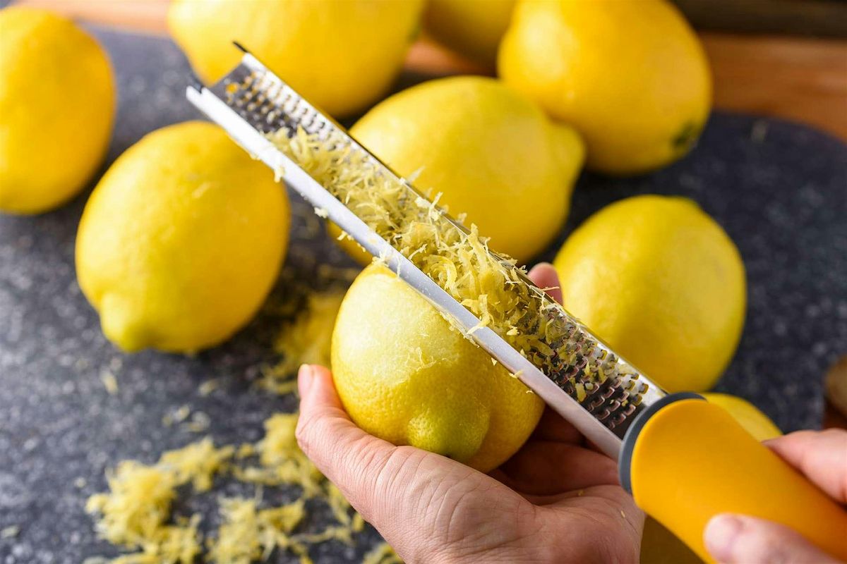 Lemon Cooking Experience- The Short, 11 March | Event in Ottawa | AllEvents