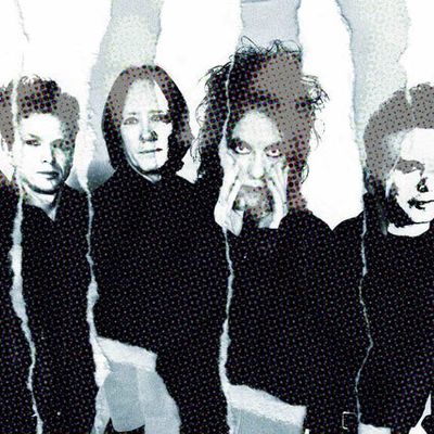 The Cure