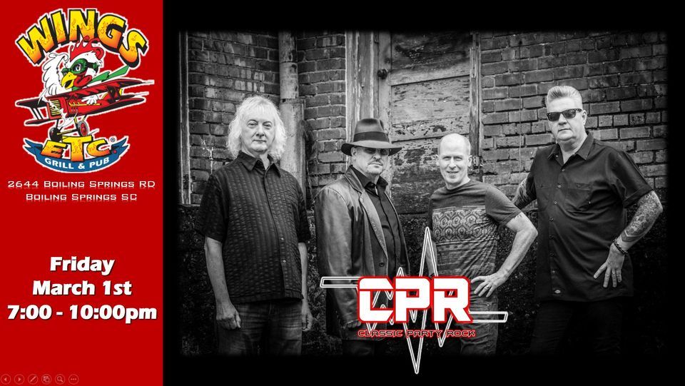 Wings Etc (Boiling Springs), Wings Etc. (Boiling Springs), March 1 2024