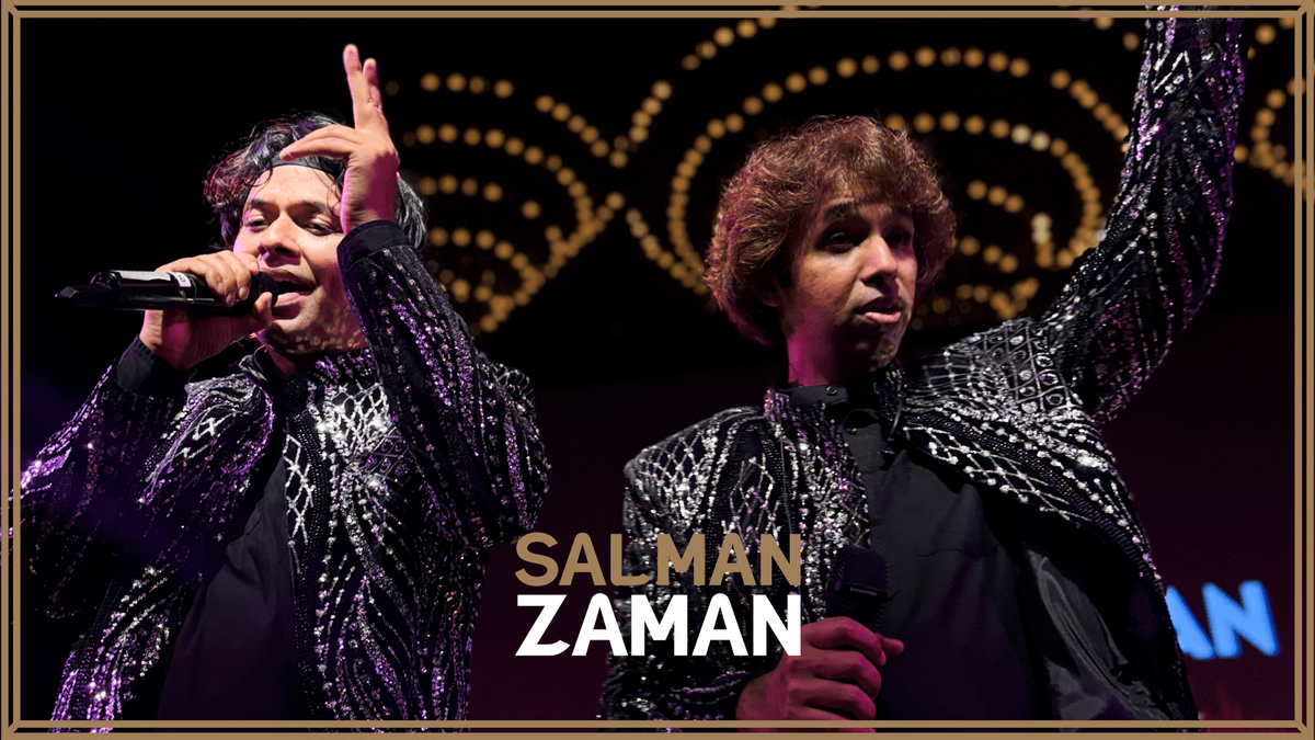 Salman Zaman, 24 December | Event in Bhiwadi | AllEvents