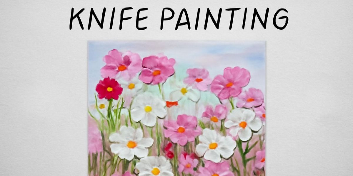 Knife Painting, 31 January | Event in Hyderabad | AllEvents