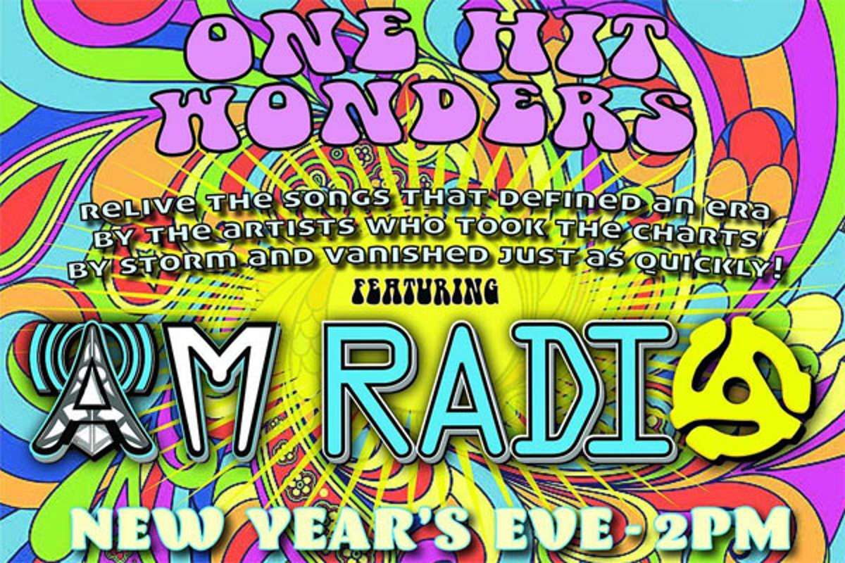 AM Radio: One Hit Wonders of the 60s and 70s at Sellersville Theatre 1894, 31 December | Event in Sellersville