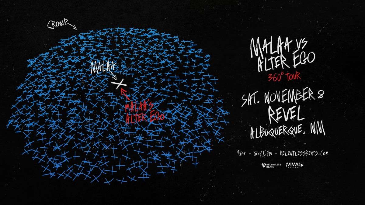 Malaa (18+) | Event in Boise | AllEvents