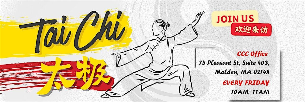 Tai Chi Class | Event in Malden | AllEvents