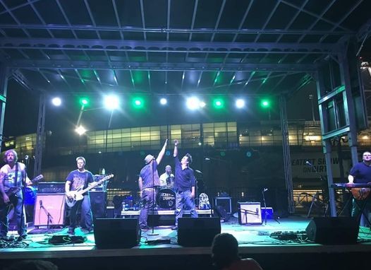 Secret Weapon finally back @ Two Fine, Two Fine Irishmen, Omaha