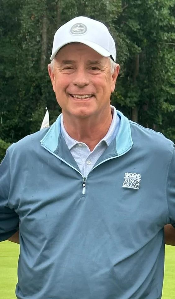 Fairways and Fairwell to Bill, King's Grant Golf & Country Club