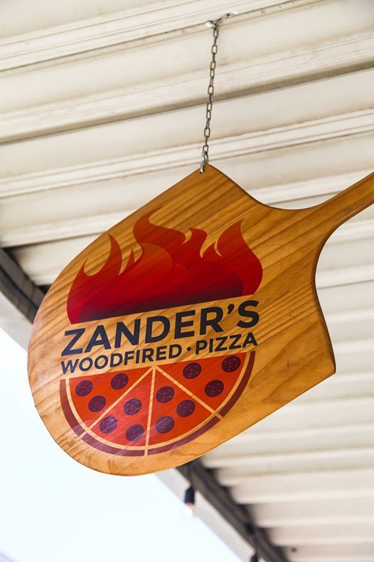 Zanders Woodfired Pizza At Kbb Clarksville