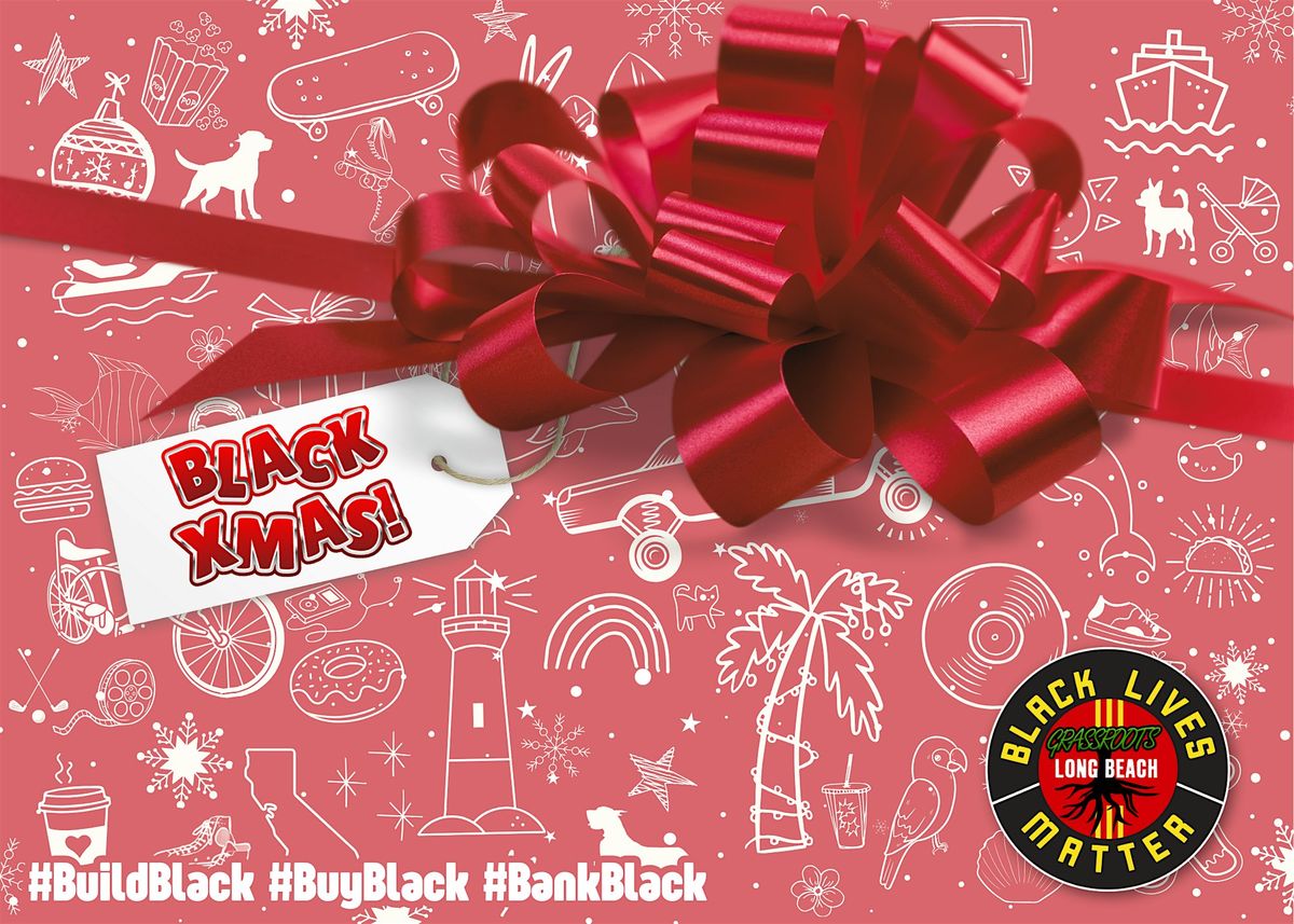 BLACK XMAS Marketplace on Black Friday in Long Beach | Event in Long Beach | AllEvents