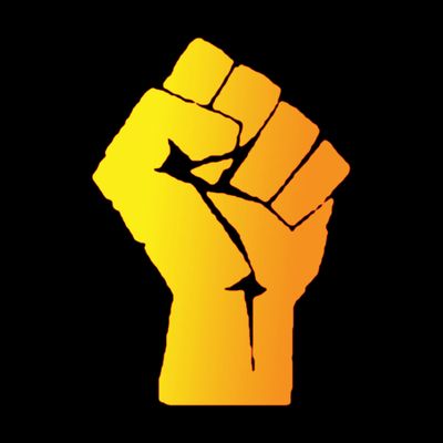 50 Shades Of Black Anime logo