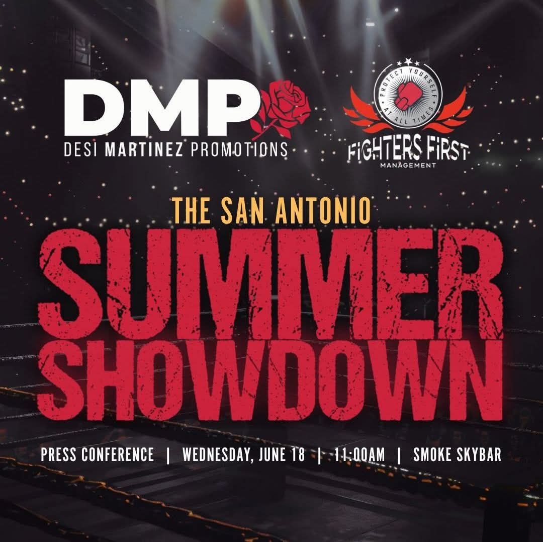DMP - Desi Martinez Promotions Presents: The San Antonio Summer Showdown at Boeing Center at Tech Port, 23 August