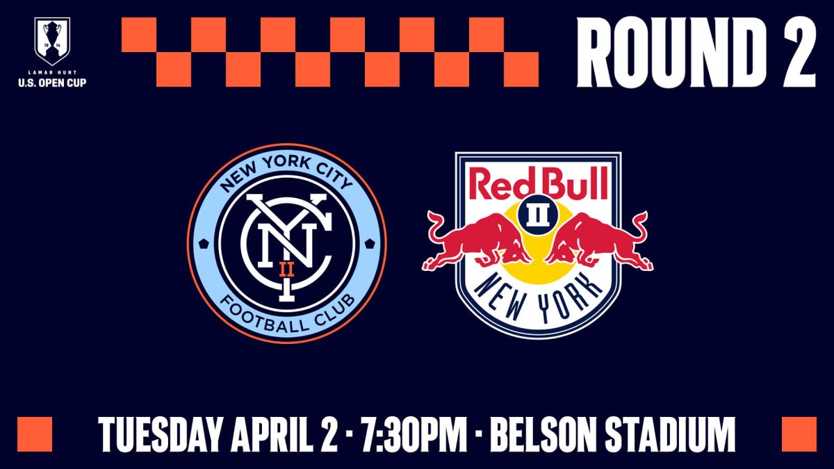 NYCFC II at New York Red Bulls II, 20 July | Event in Montclair | AllEvents