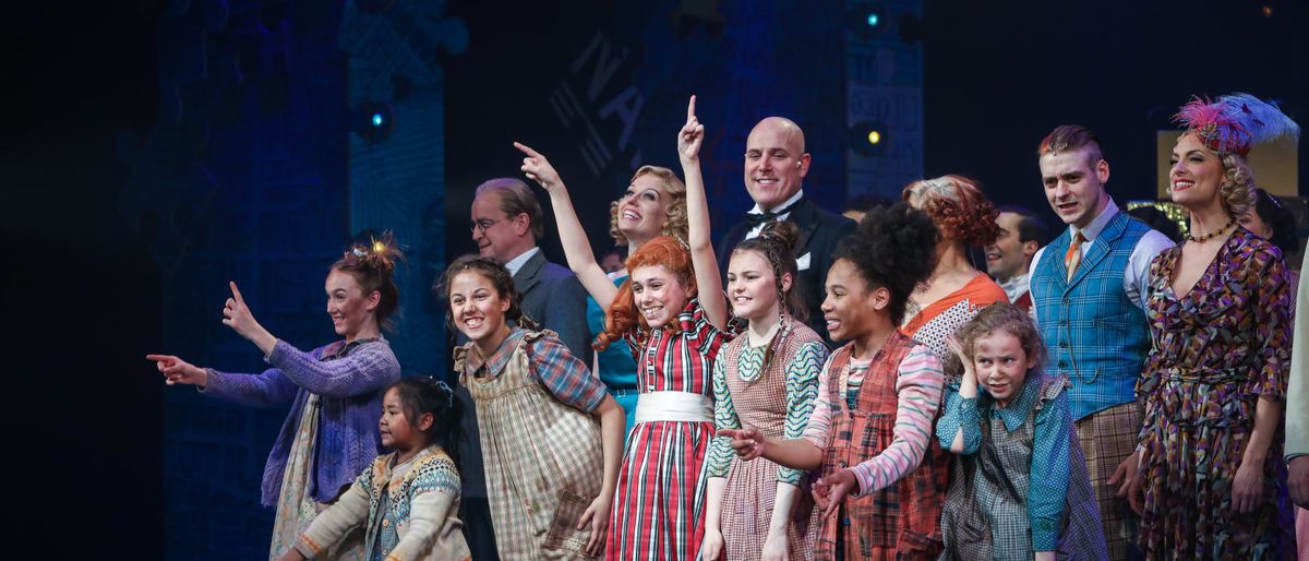 Annie - Port Jefferson, 8 October | Event in Port Jefferson | AllEvents