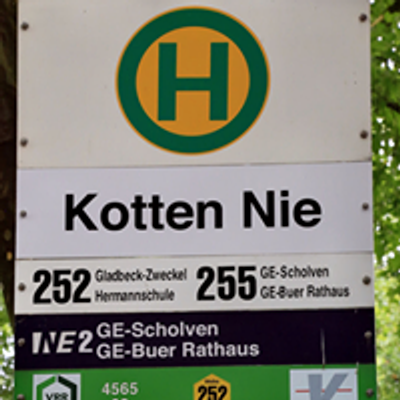 Förderverein Kotten Nie e. V.