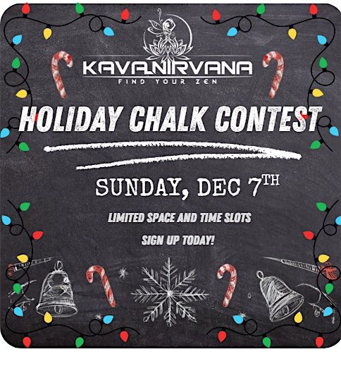 Holiday Chalk Wall Contest | Event in Fort Myers | AllEvents