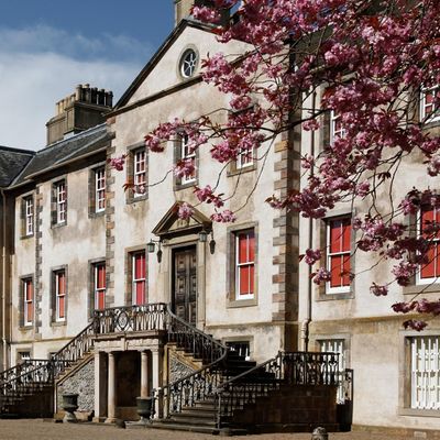 Newhailes House & Gardens logo