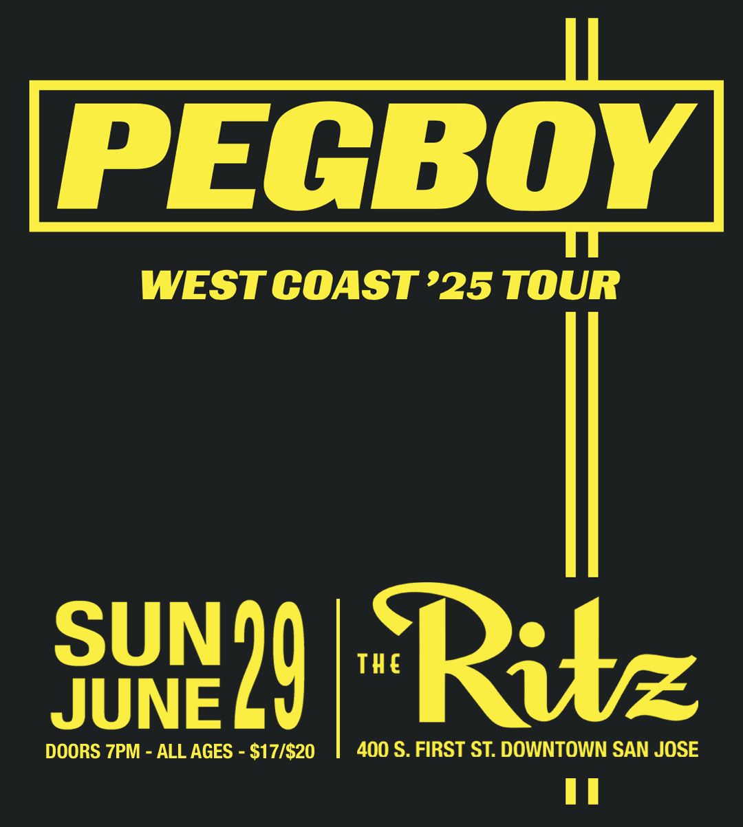 Pegboy at Launchpad, 9 July | Event in Albuquerque | AllEvents