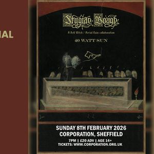 Stygian Bough - A Bell Witch and Aerial Ruin collaboration.