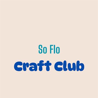 So FLo Craft Club logo