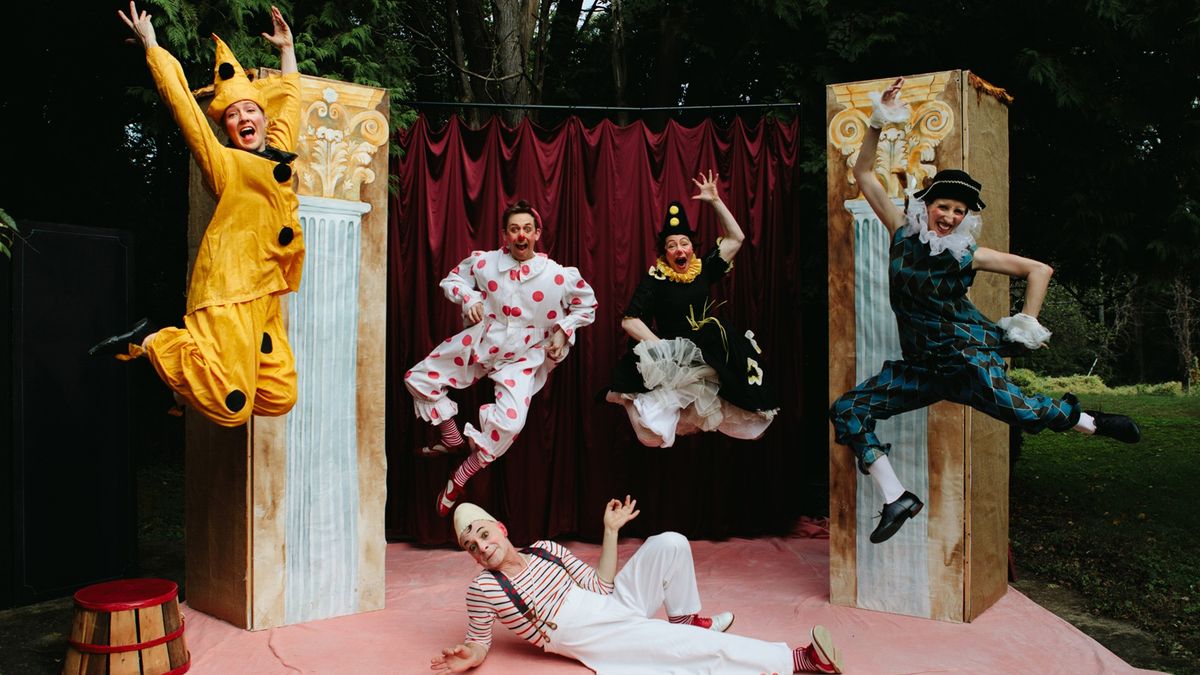 Preposterous at Reston Community Center - Leila Gordon Theatre, 8 February | Event in Reston | AllEvents