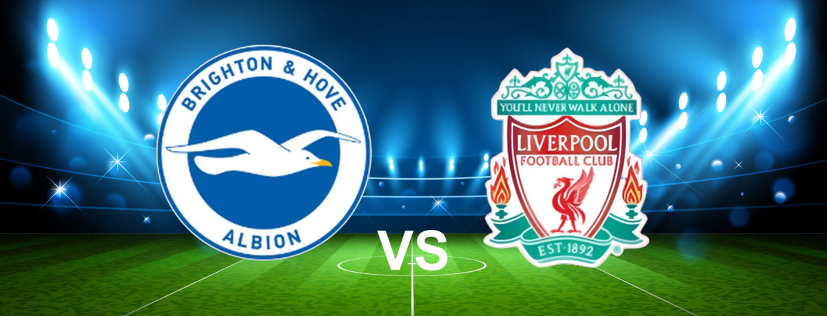 Brighton and Hove Albion FC vs Liverpool FC at American Express Community Stadium, 21 March | Event in Brighton