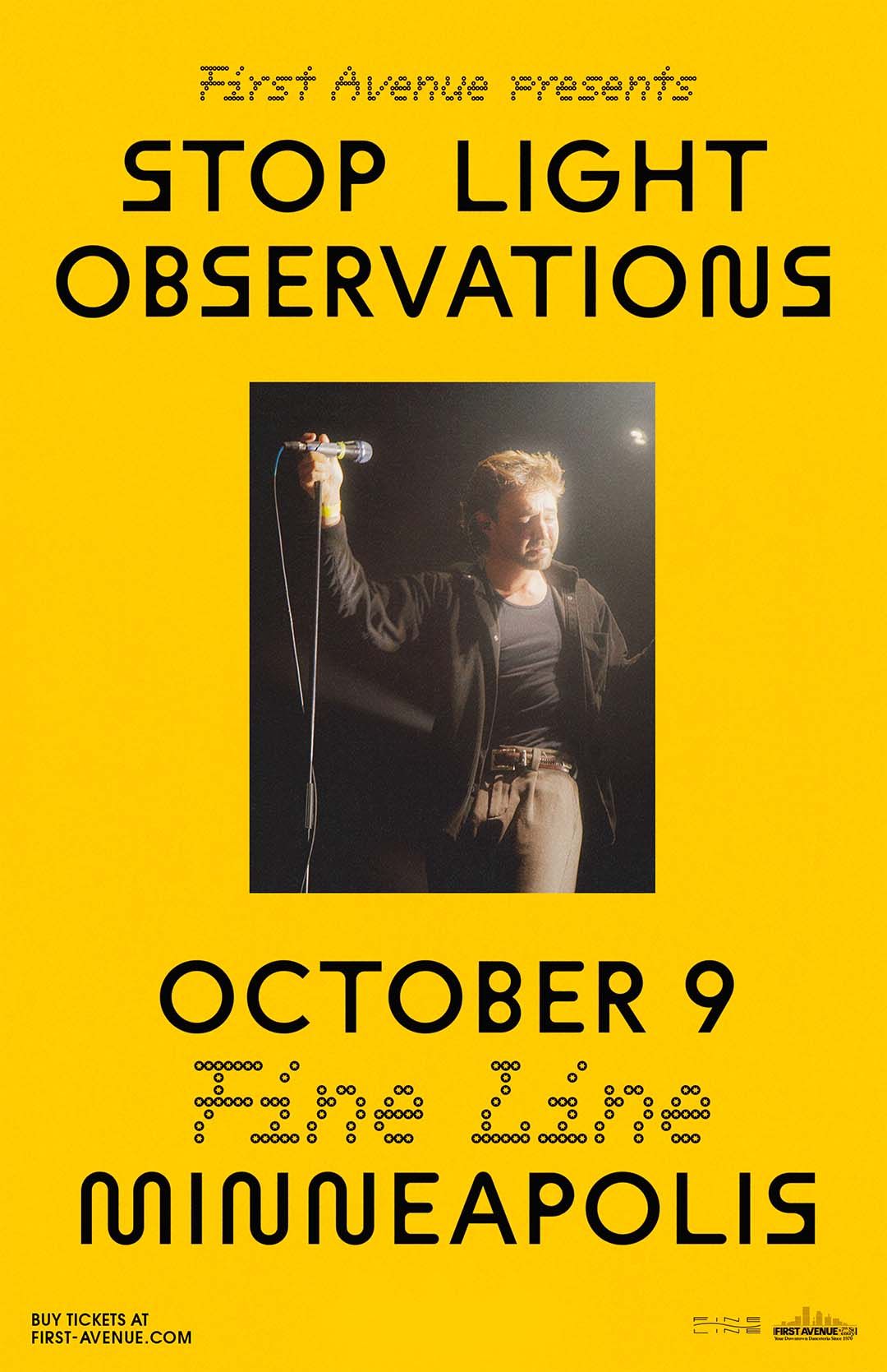 Stop Light Observations, 7 November | Event in Phoenix | AllEvents