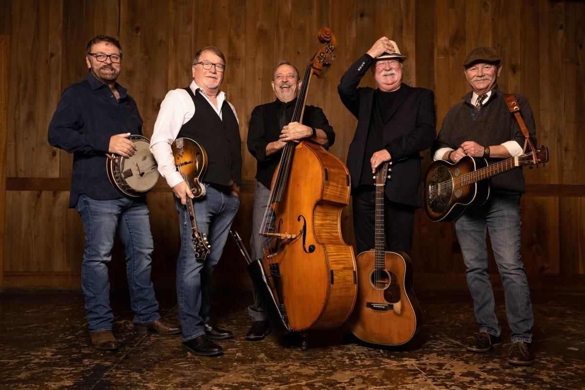 Seldom Scene, 6 September | Event in Philadelphia | AllEvents